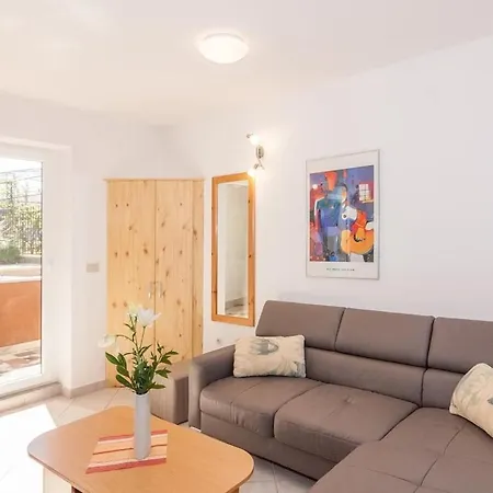 One-bedroom Holiday home Porec