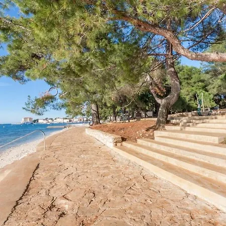 One-bedroom Nyaraló Poreč