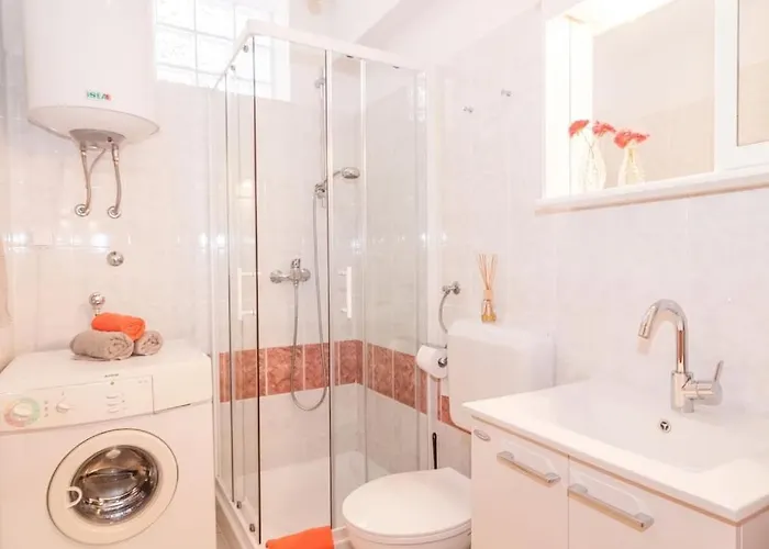 펜션 One-bedroom 포레치