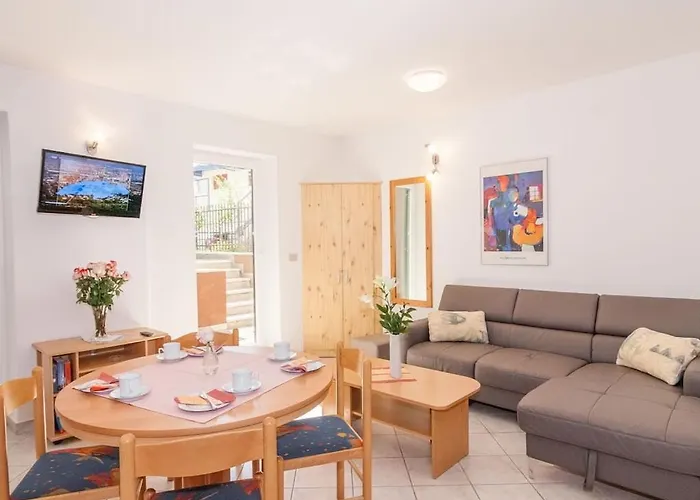 펜션 One-bedroom 포레치